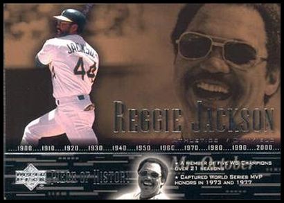 3 Reggie Jackson